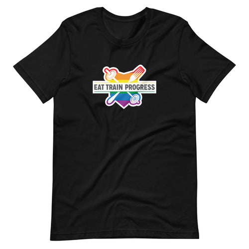 ETPride Straight Fit T-Shirt