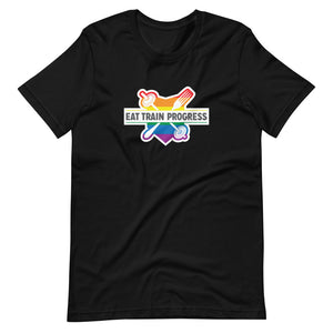 ETPride Straight Fit T-Shirt